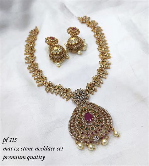 Latest New Collections Jewellery Collection Sravanamasam Collections 22 ...