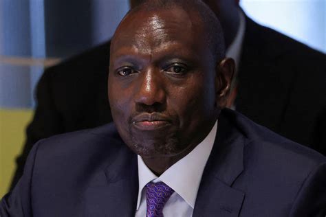 Kenya President reshuffles cabinet, swaps foreign affairs minister | Reuters
