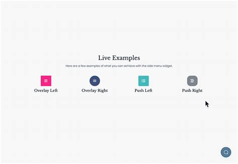 Image result for How to Put Secondary Menu Using Elementor