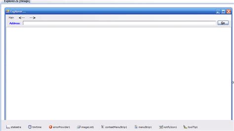 Image result for Open File Explorer WinForm C#