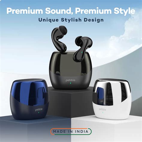 Wave Buds – Pebble