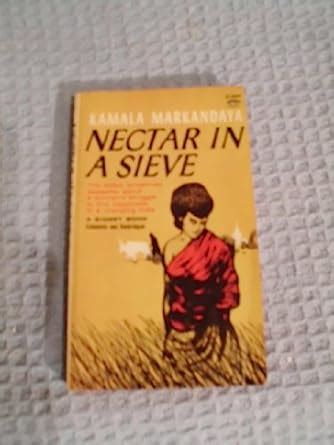 Buy Nectar in a Sieve Book Online at Low Prices in India | Nectar in a ...