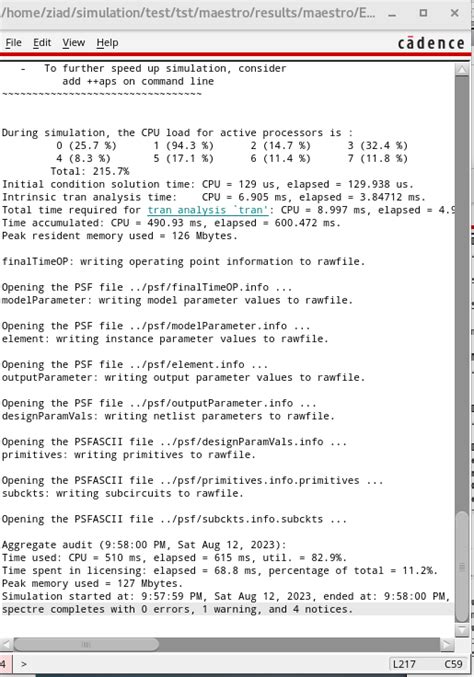 Image result for Cadence Ade Explorer Tutorial