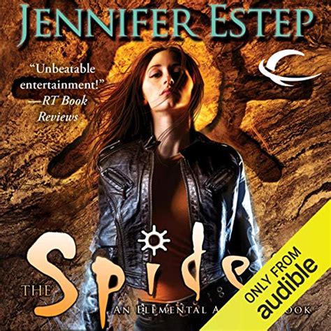 The Spider: Elemental Assassin, Book 10 (Audio Download): Jennifer ...