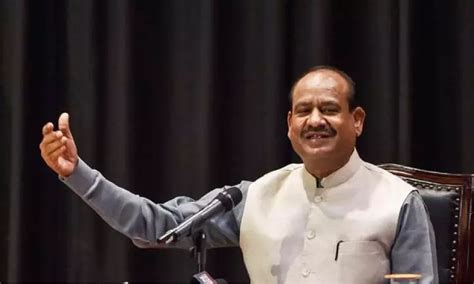 Om Birla to inaugurate CPA's India Region Conference in Udaipur