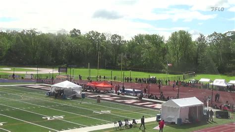 High School Men's 400m Hurdles, Finals 2 | Glenn D. Loucks Games