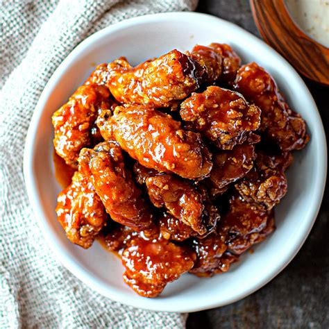 Sweet and Spicy Chicken Recipe – Beth's Quick Bites