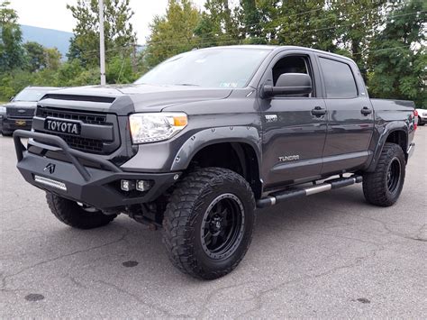 2016 Toyota Tundra SR5 CrewMax 5.7L V8 4WD Truck - ECE Motors