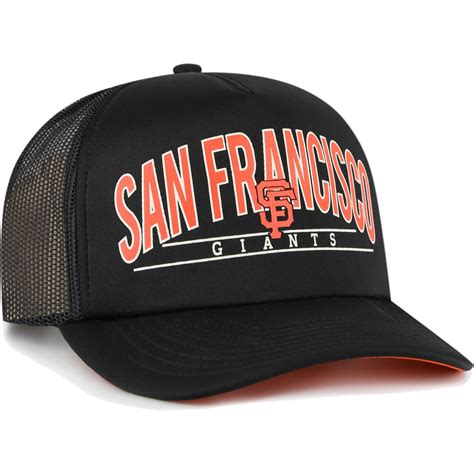 San Francisco Giants Caps – Authentic Snapbacks & MLB Hats | Official ...