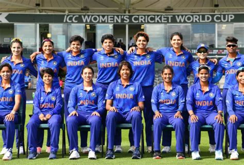India Crowned World Champs in The First-ever ICC U-19 Women’s T20 ...