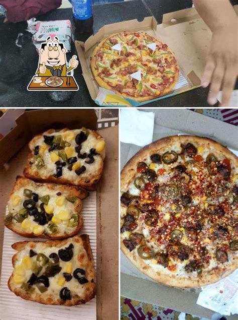 MOJO Pizza - 2X Toppings, Bengaluru, 642/35 - Restaurant menu and reviews