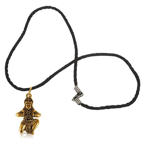 Buy Airtick Unisex Golden Hindu God Mahavir Mahabali Flying Lord Shri ...