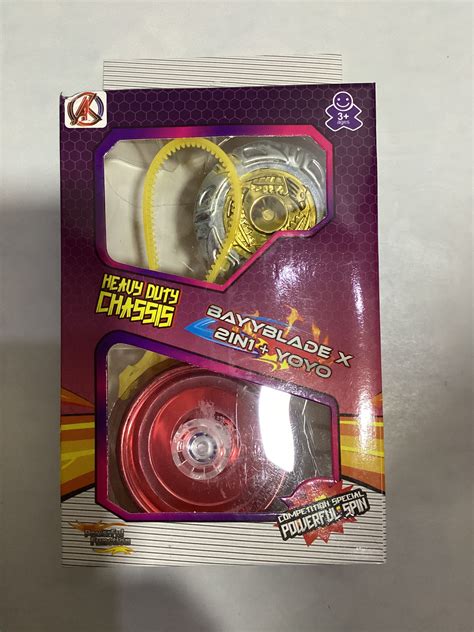 2in1 Bayblade and Yoyo – Sarvda Gifting Solution