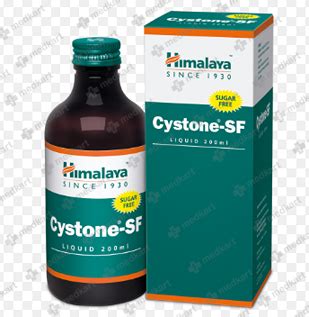 CYSTONE SF SYRUP 200 ML, Price, Composition & Generic Alternatives ...