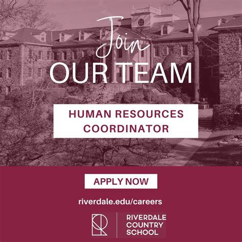 Riverdale Country School on LinkedIn: #humanresources #educationcareers