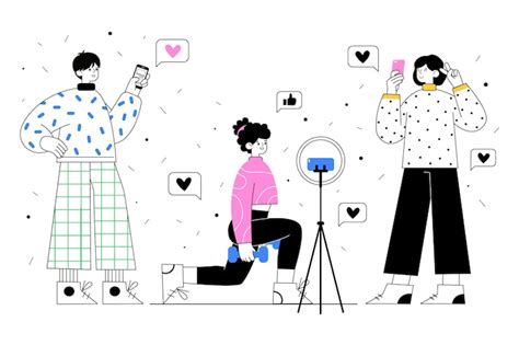 Page 5 | Instagram bloggers Images - Free Download on Freepik