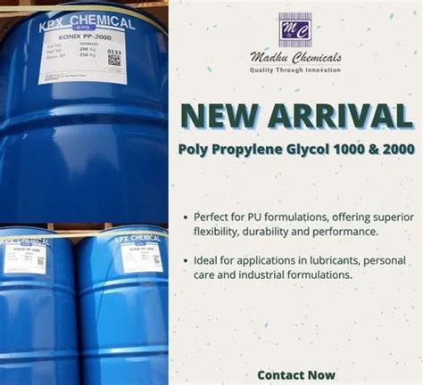 Solvent - Propylene Glycol Trader - Wholesaler / Distributor from Mumbai