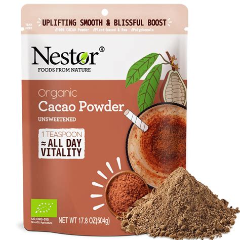 Cacao Powder Recipes