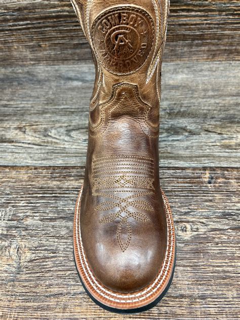 7915 Men's Dawson Round Toe Western Boot by Laredo – Rushing Boots