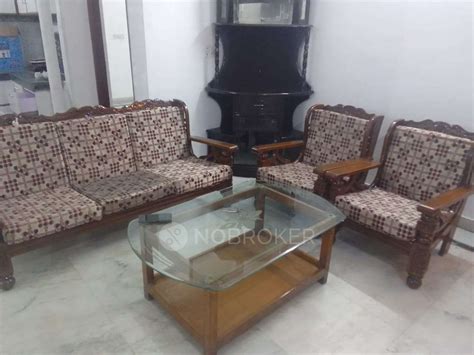 gated community Nangal Raya - Without Brokerage Semi-furnished 2 BHK ...