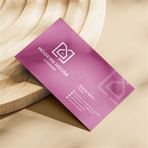 Visiting Card Design | Business Card | Online Visiting Cards Maker ...