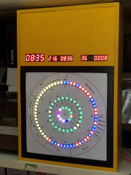 Arduino DCF 77 LCD Programm 的图像结果