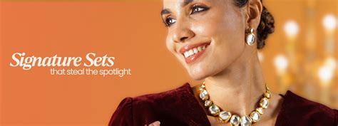 Buy Necklace Set Online | Shop Stunning Necklace Sets Online at Rubans