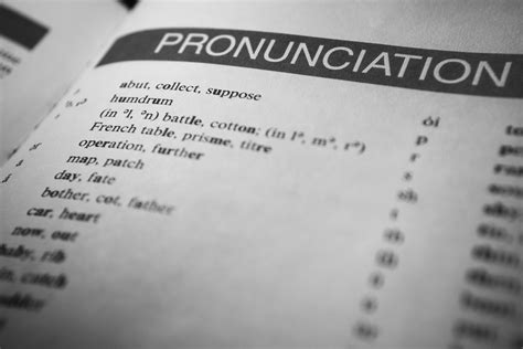 Image result for Pronunciation Lessons