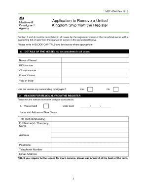 2018-2025 Form UK MSF 4744 Fill Online, Printable, Fillable, Blank ...
