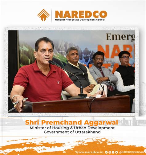 Emergence of NAREDCO Uttarakhand | NAREDCO