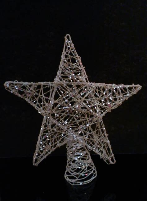 DIY Christmas Tree Topper 的图像结果