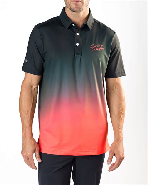 Phantom | Sunday Swagger Golf Polo
