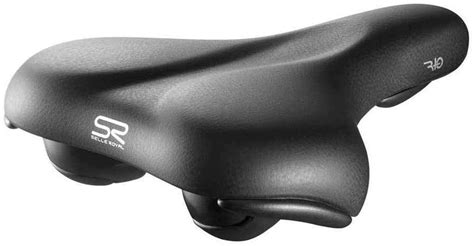 Selle Royal Saddle | Rio Plus - Comfort Foam Saddle | Cycling Boutique