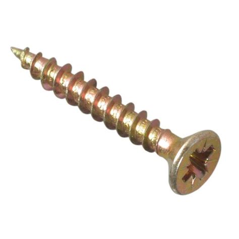 Forgefix Multi Purpose Single Thread Screws 3 0 X 25mm | Desertcart INDIA