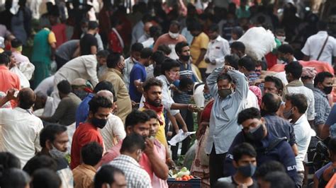 India is nowhere close to herd immunity, say experts as Covid graph ...