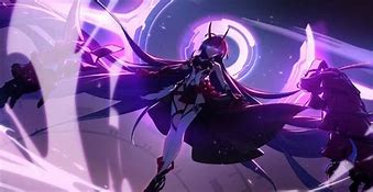Image result for Genshin Impact Fan Rp