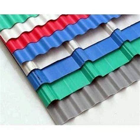 Roofing Sheet - Metro Roofing Sheets Manufacturer from Gurgaon