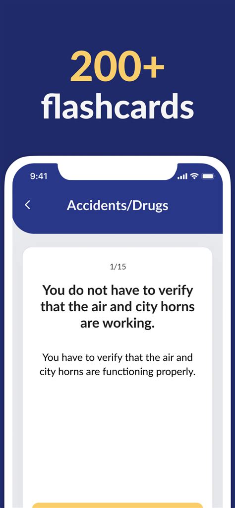 CDL Permit Test Study Guide 的图像结果
