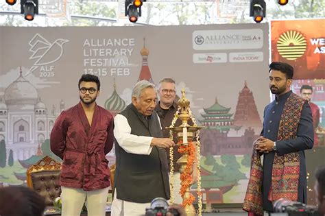 Alliance University Hosts the Fourth Edition of the Alliance Literary ...
