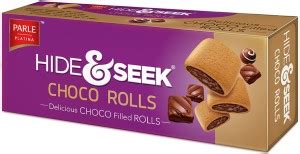 PARLE Hide and Seek Choco Cream Filled Biscuit Price in India - Buy ...