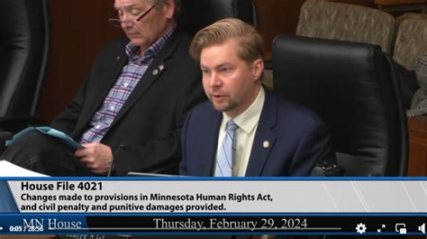 Legislative Update - Rep. Krista Knudsen