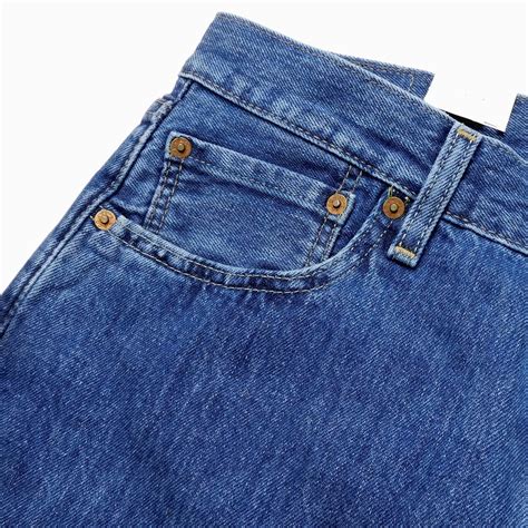 Levis® Premium 501® Vintage Wash Blue Denim – nest clothing store