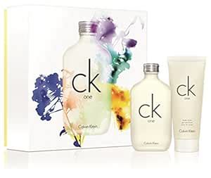 Calvin Klein One Gift Set (EDT 100ml + Body Wash 100ml) : Amazon.in: Beauty
