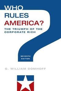 Who Rules America? The Triumph of the Corporate Rich: Buy Who Rules ...