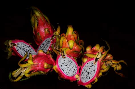 dragon fruit, 5K, pitaya, HD Wallpaper | Rare Gallery