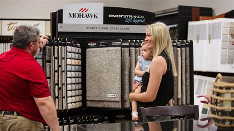 Visit our Flooring Stores in Greer and Easley, SC | Greer Flooring Center