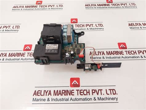 Demag 773 060 45 Control Board For Demag Cranes 400V – Aeliya Marine Tech