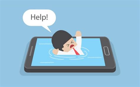 Mobile Addiction 的图像结果