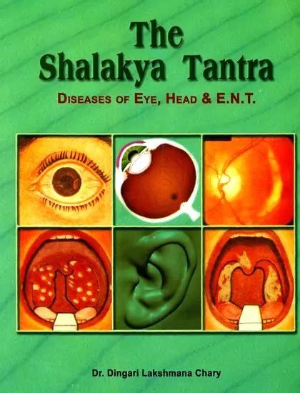 The Shalakya Tantra – Motilal Banarsidass