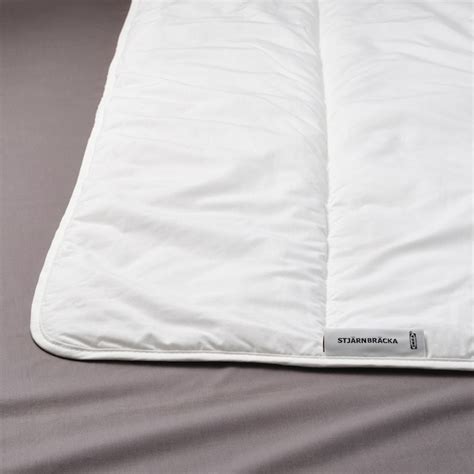 STJÄRNBRÄCKA duvet, light warm, 240x220 cm (94x87") - IKEA